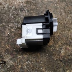LG Washer And Dryer Water Pump 