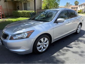 2008 Honda Accord