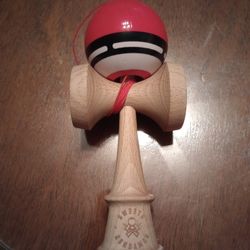 Red Sweets Kendama