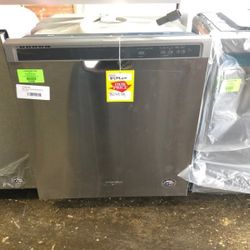 Whirlpool Stainless Steel Dishwasher