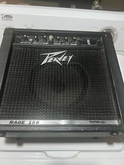 Peavey Rage 158 Portable
