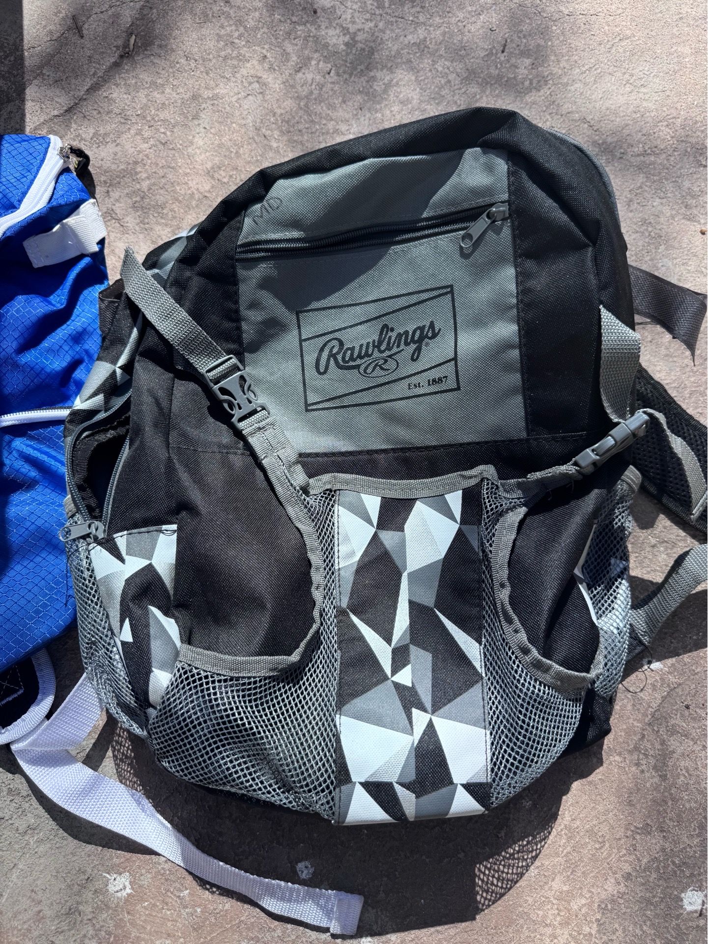 Tee ball bags/backpack