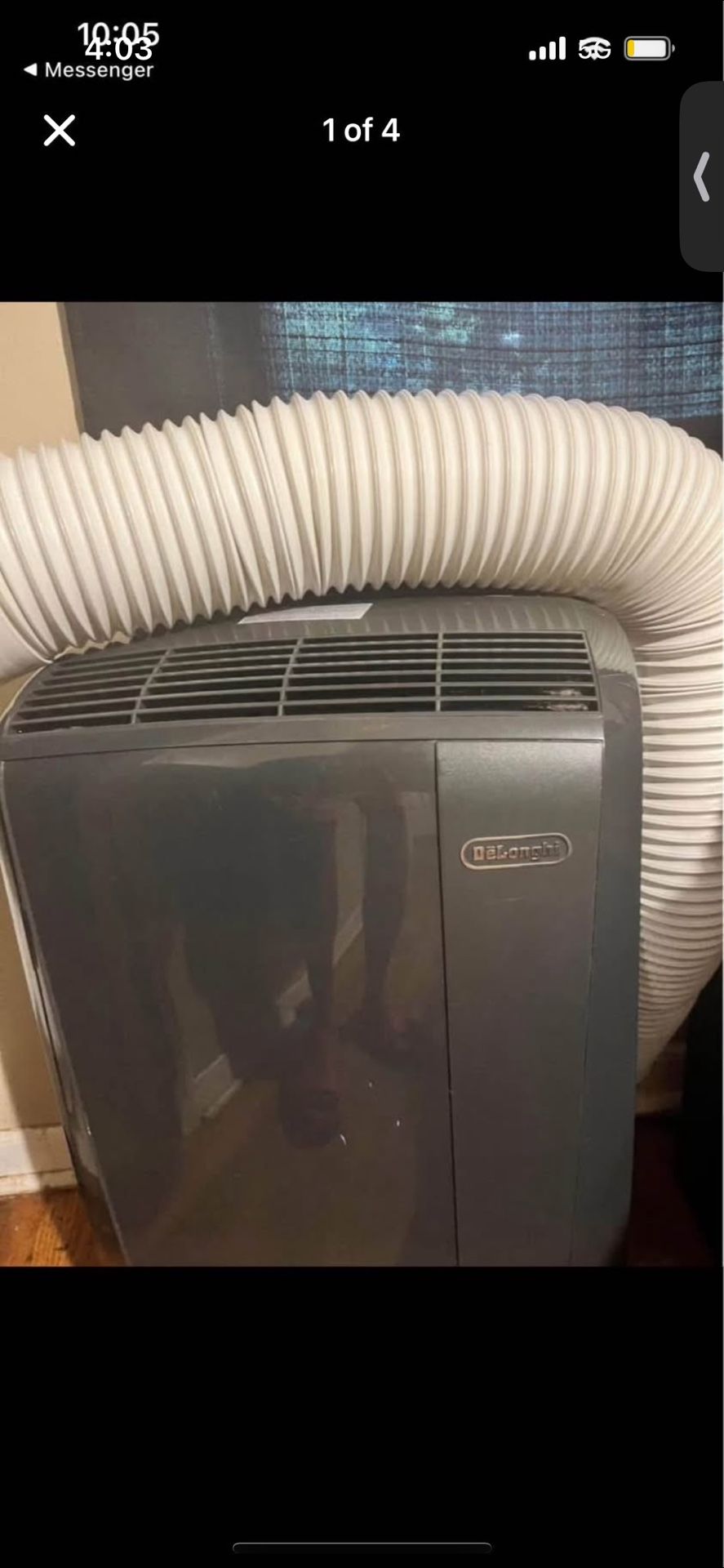 Delonghi Portable AC Unit