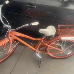 Great Park Bicycle, Bike