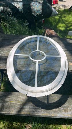 Oval window