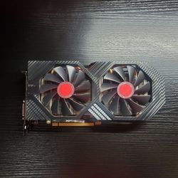 Radeon RX 580 8GB Graphics Card