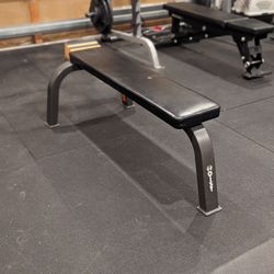 Hoist Bench Professional Gym Equipment 