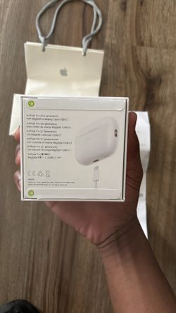 AirPods Pro Gen 2