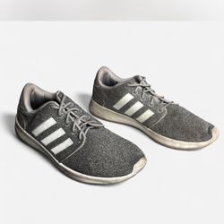 Adidas grey trainers #sneakers #adidas
