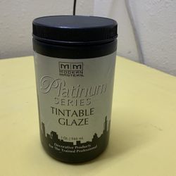 Tintable Glaze Paint
