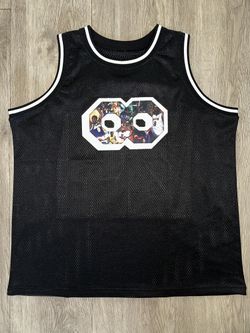 Kobe Bryant Legacy Jersey