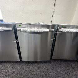 New Samsung Dishwasher 