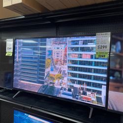 55 Inch LG 4K LED Smart TV 55UT7550 SKU5596