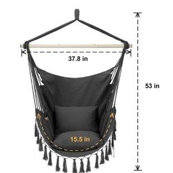 Brand New, Unused Hanging Chair