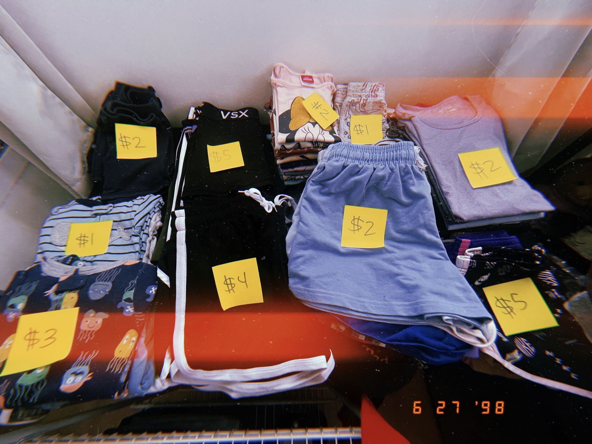 Summer Clean out!