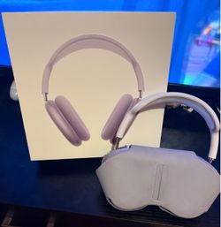 Air pod pro max