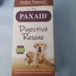 Digestive Rescue By AMBER NATURALZ 