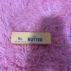 4 oz butter squishy