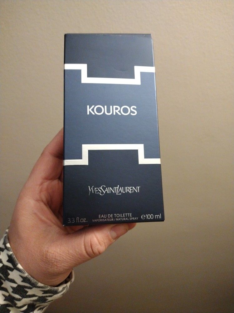 Fragrance Men's Fragrance Cologne YsL