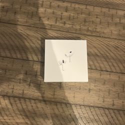 Airpods Pros 2nd generation