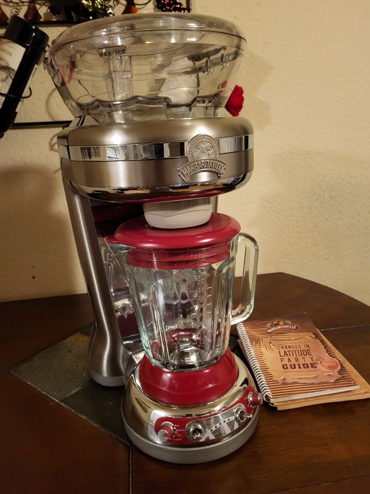 Margaritaville Blender.