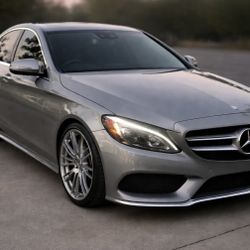 2016 Mercedes-Benz C-Class