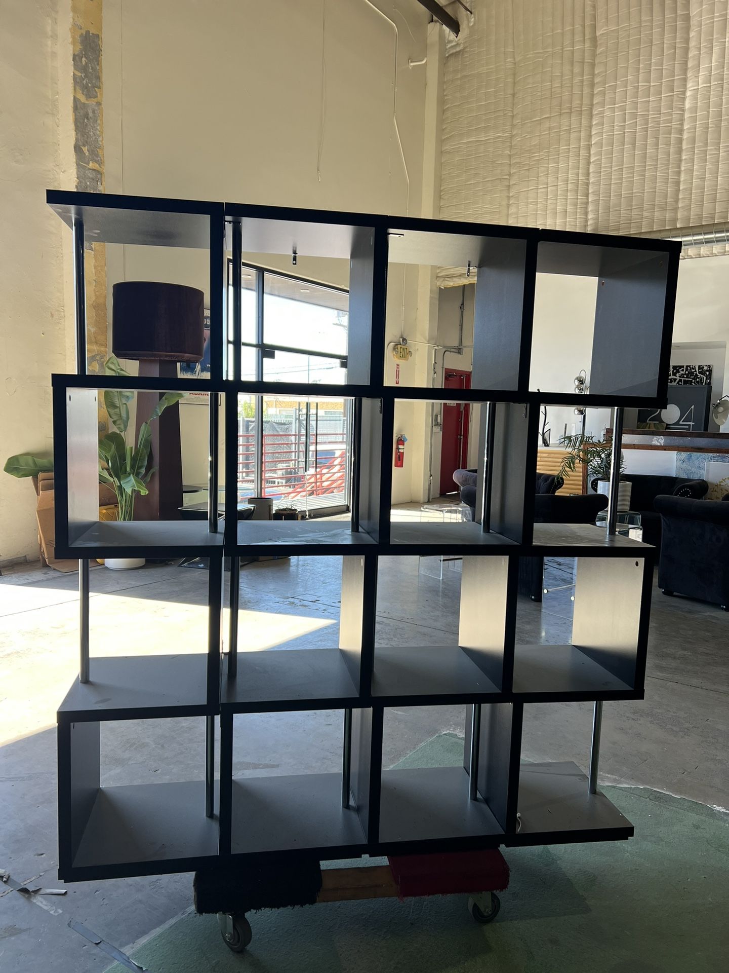 Book Shelve Unit