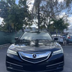 2016 Acura TLX