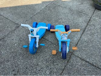Trikes