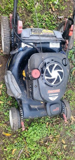 Craftsman Self Propelled 