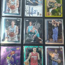 Sports Cards 