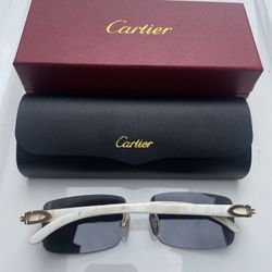 White Buffs