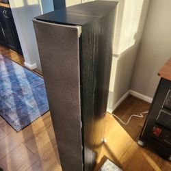Polk Audio RTi A9 Towers & CSi A6 Center Speaker - Black - High-End 3.0 System