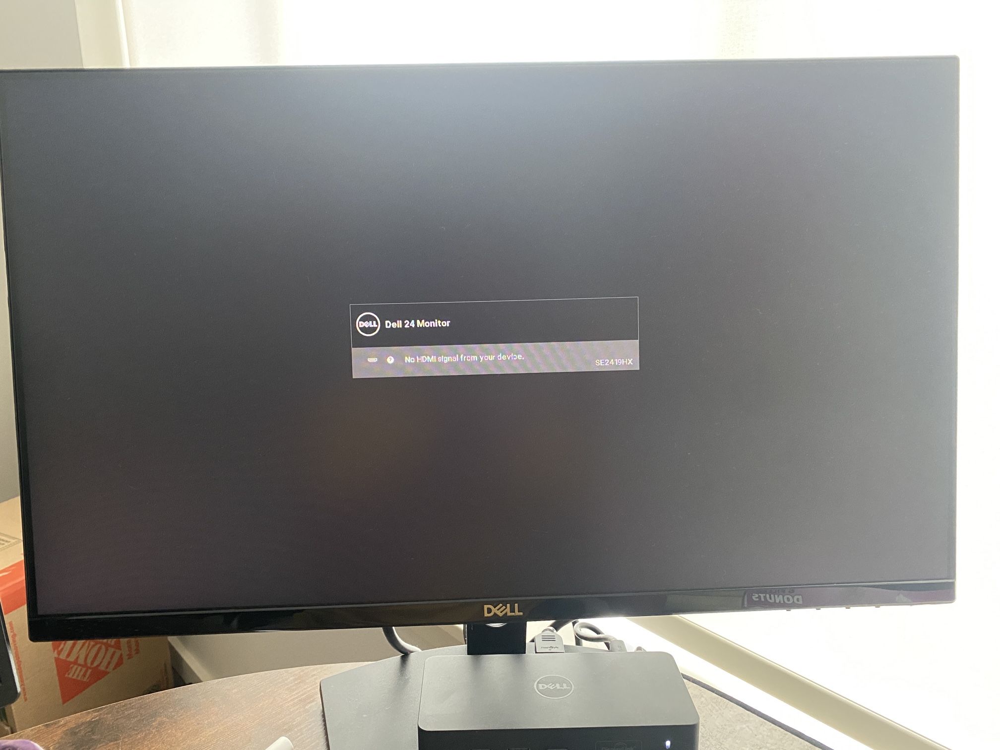 Dell Monitor 60hz