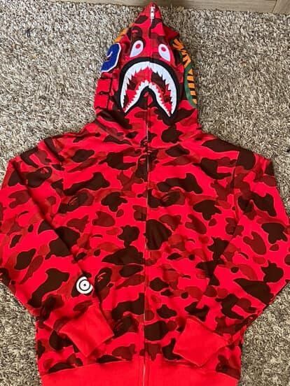 Bape Hoodie