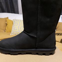 Boot Leather Uggs 8