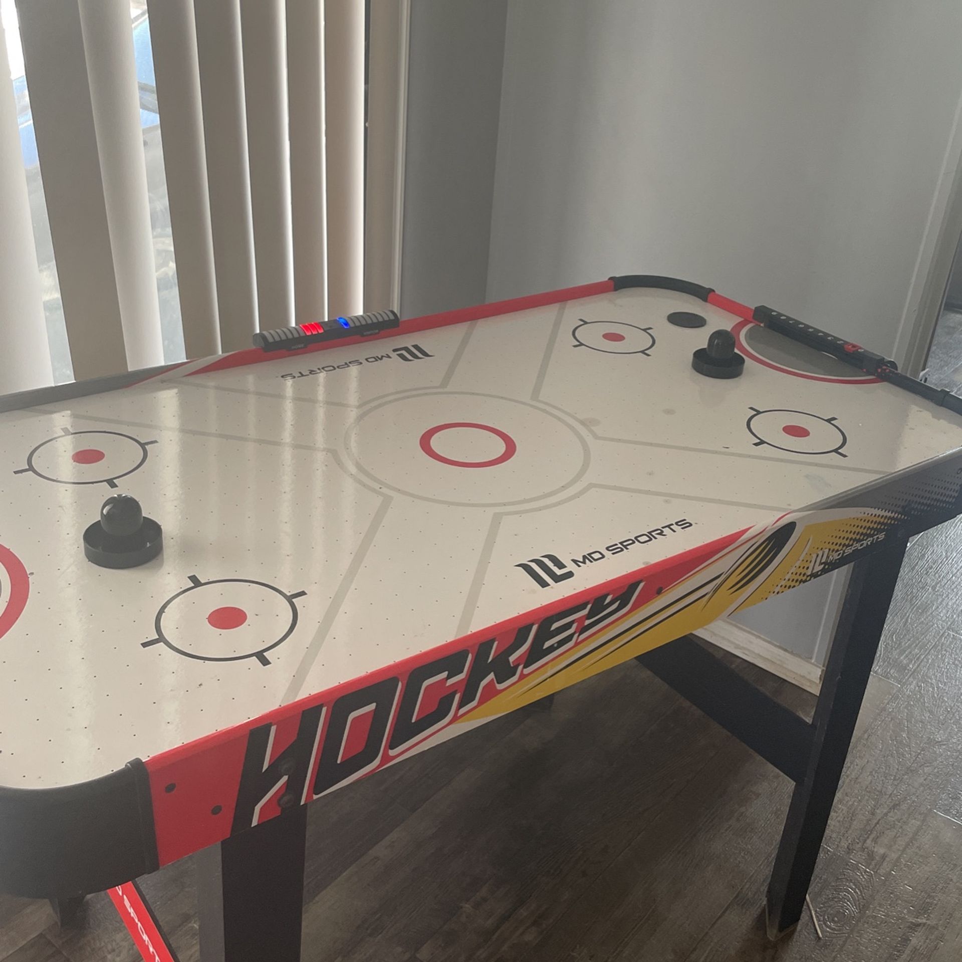 Air Hockey tabletop 