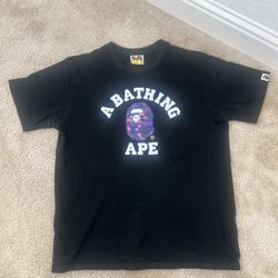 Brand New Bape Shirt