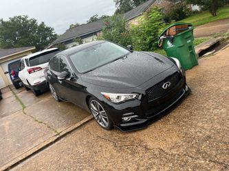 2014 Infiniti Q50