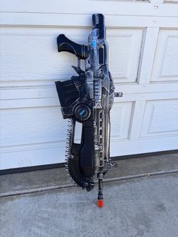 Gears of War Lancer Replica