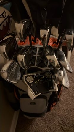 Callaway Golf Set