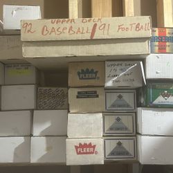 Baseball Card Lot of 700 (PLEASE READ) 
