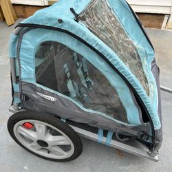 Instep Double Bike Trailer