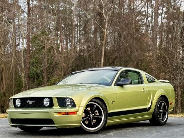 2006 Ford Mustang