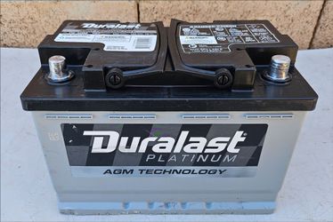 Car Battery Size H6 or 48 AGM