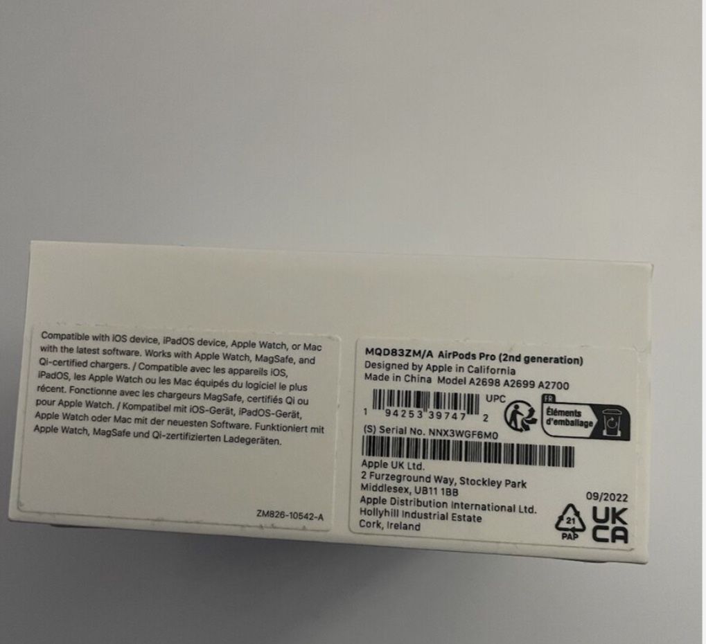 AirPod Pro 2