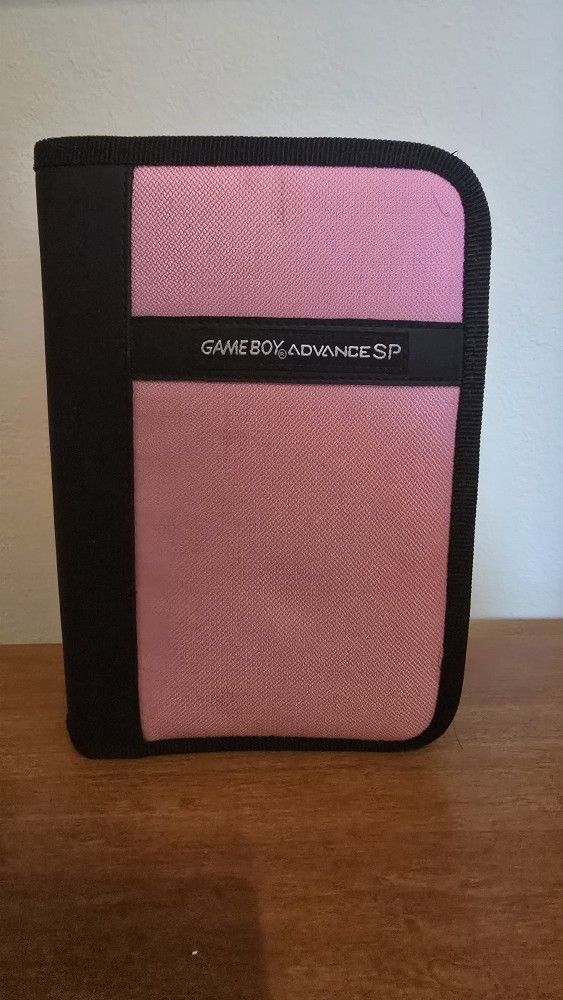 Game Boy Advance Case