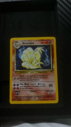 Ninetales