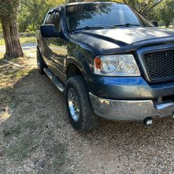 2004 Ford F-150