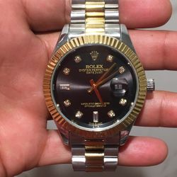 Rolex Oyster Perpetual Date-Just 